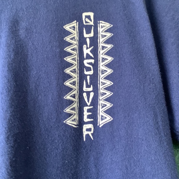 2 for $10 // Boys Quiksilver Tee - Picture 3 of 5